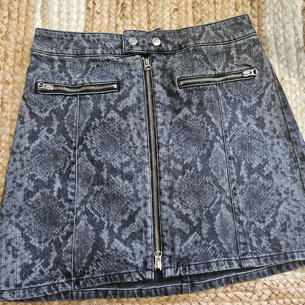 Mini skirts